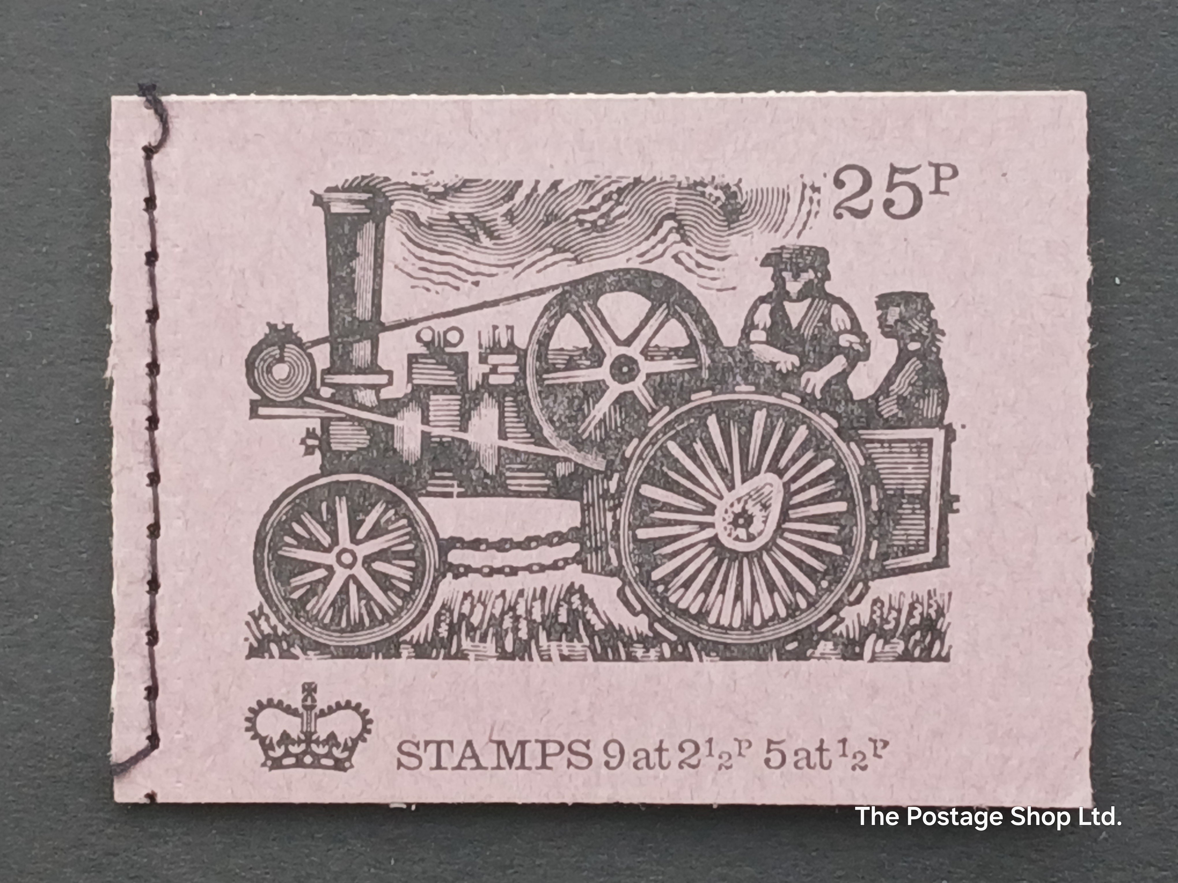 DH43 - Vintage Transport Series - Oct 71