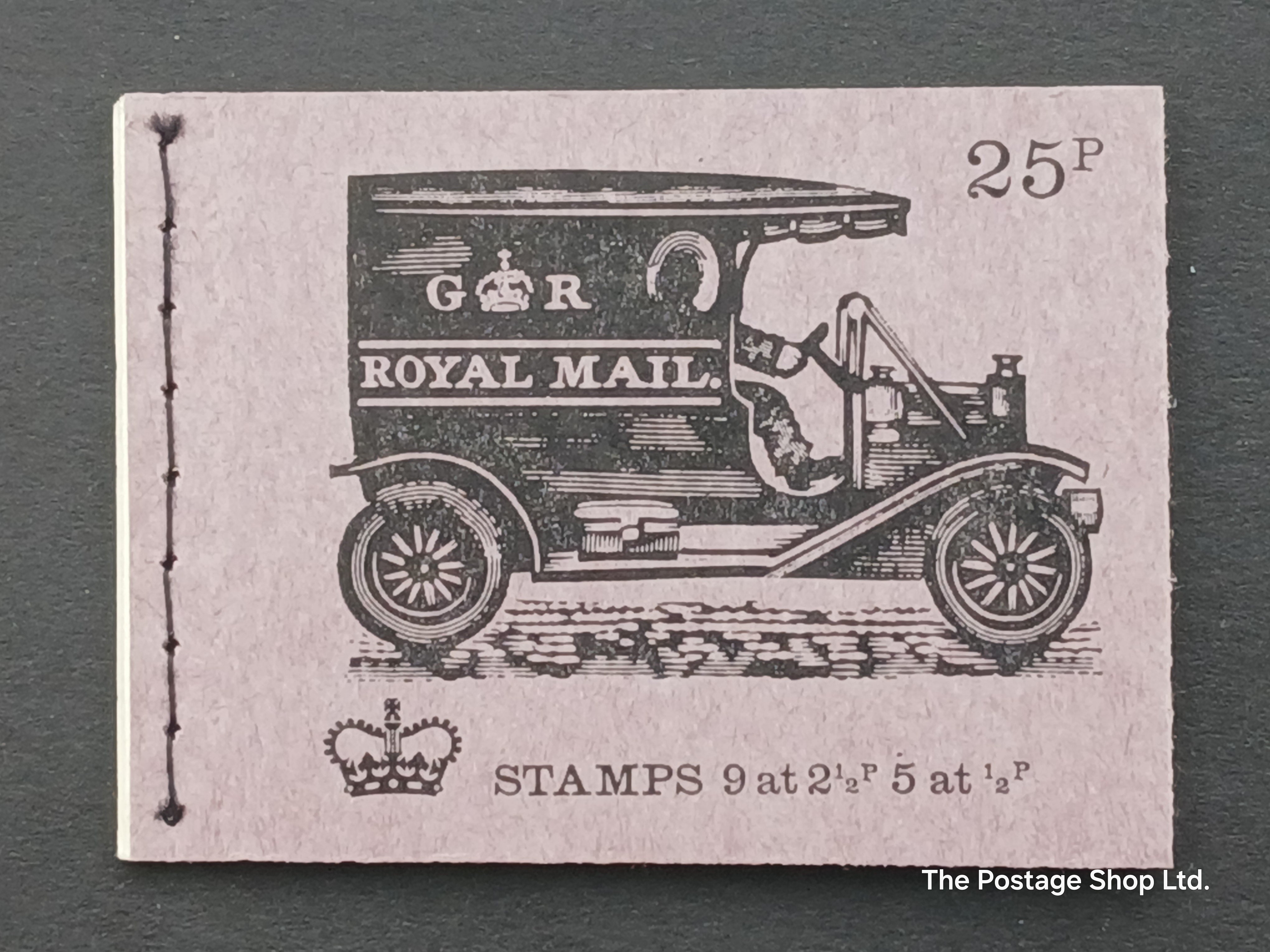 DH44 - Vintage Transport Series - Feb 72