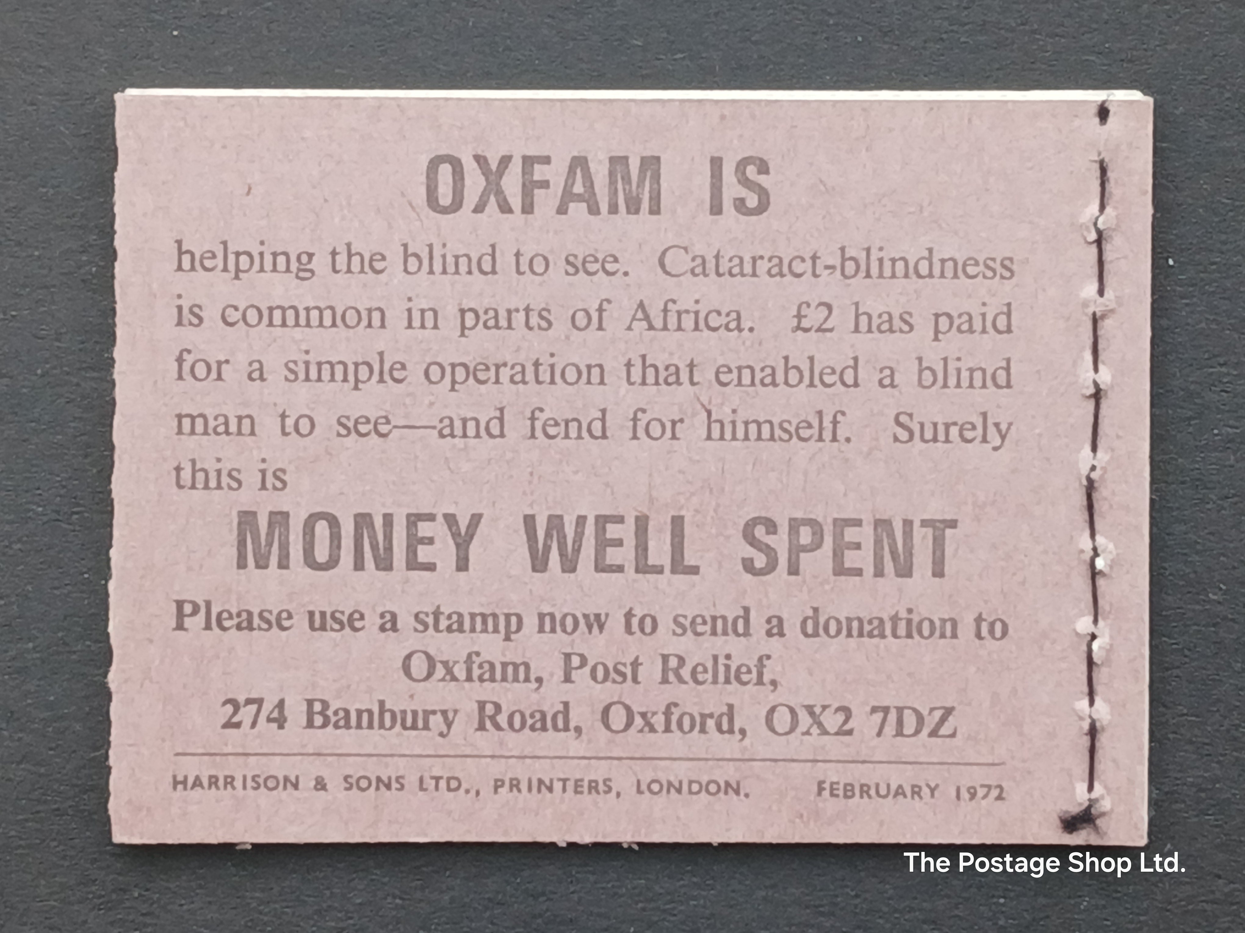 DH44 - Vintage Transport Series - Feb 72