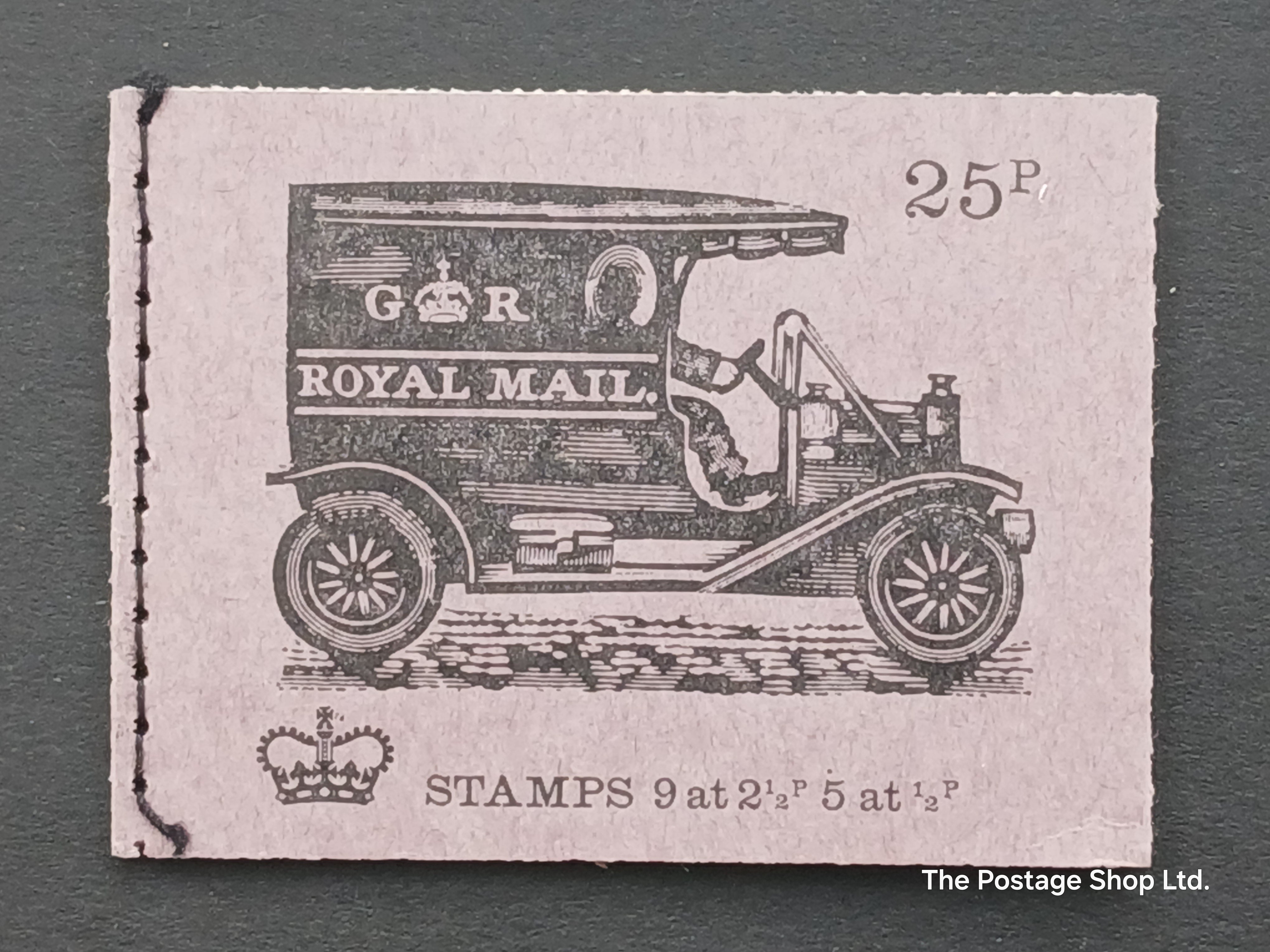 DH45 - Vintage Transport Series - Apr 72