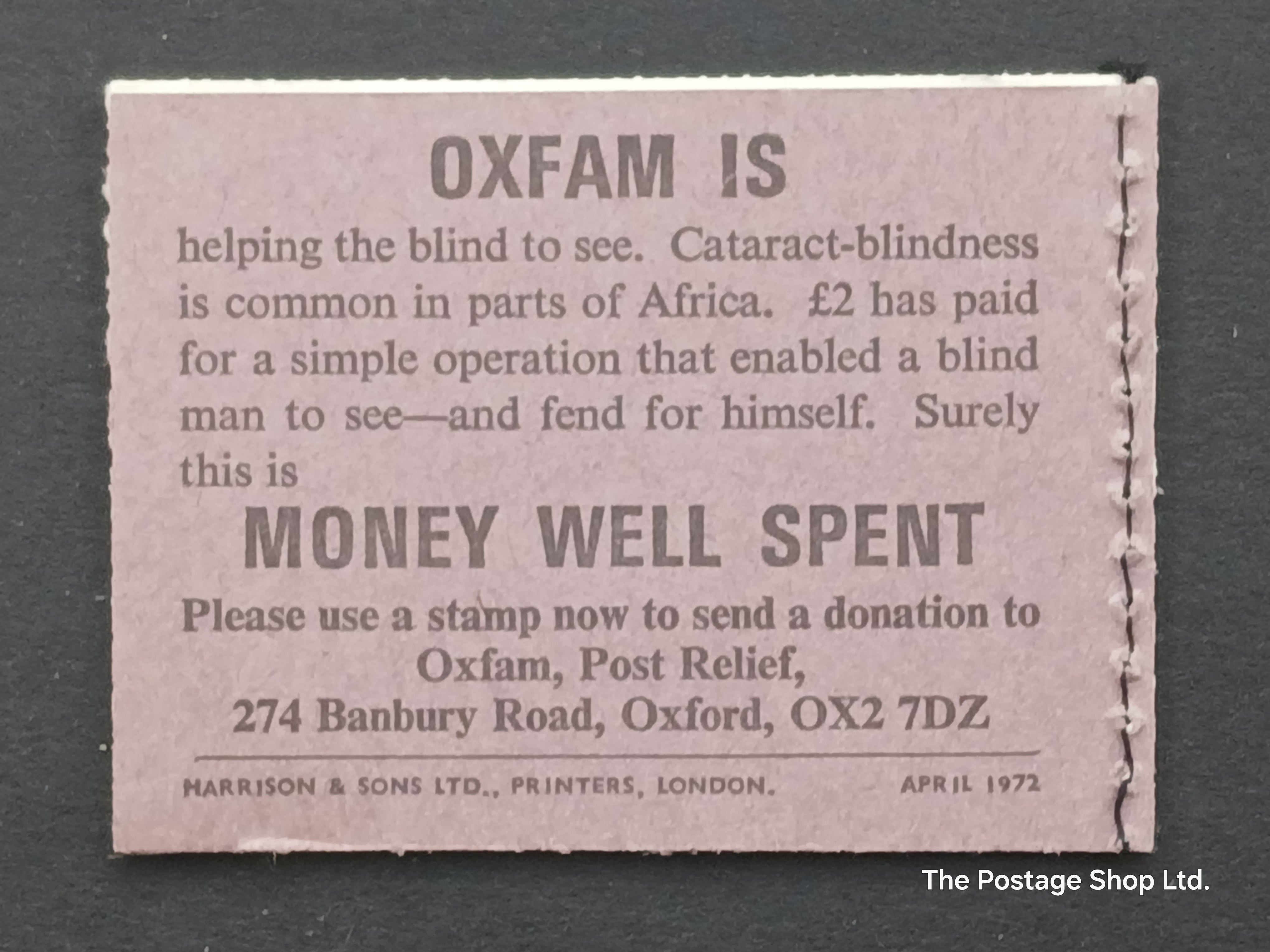 DH45 - Vintage Transport Series - Apr 72