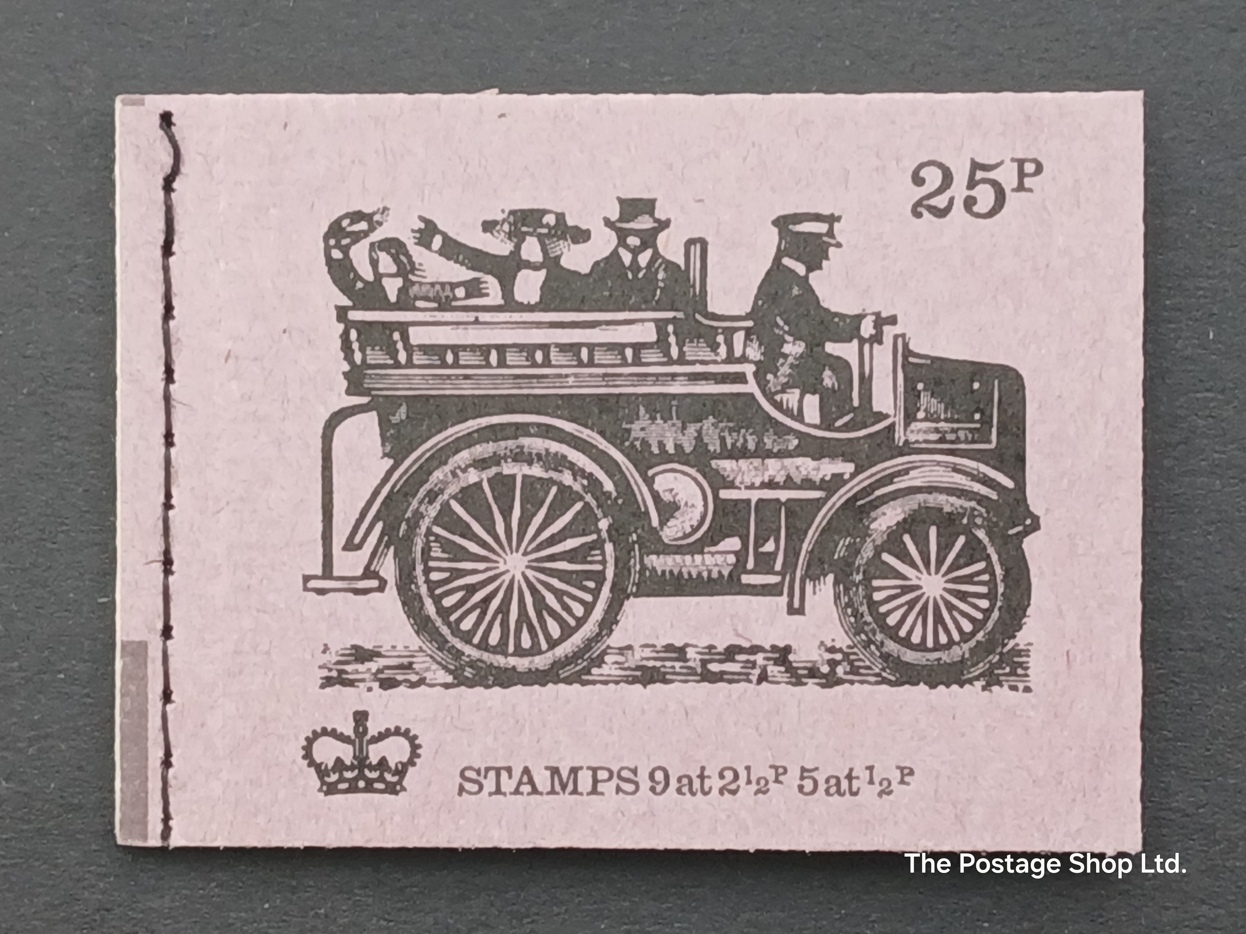 DH46 - Vintage Transport Series - Jun 72