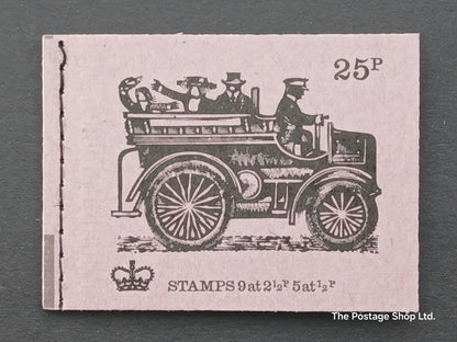 DH46 - Vintage Transport Series - Jun 72