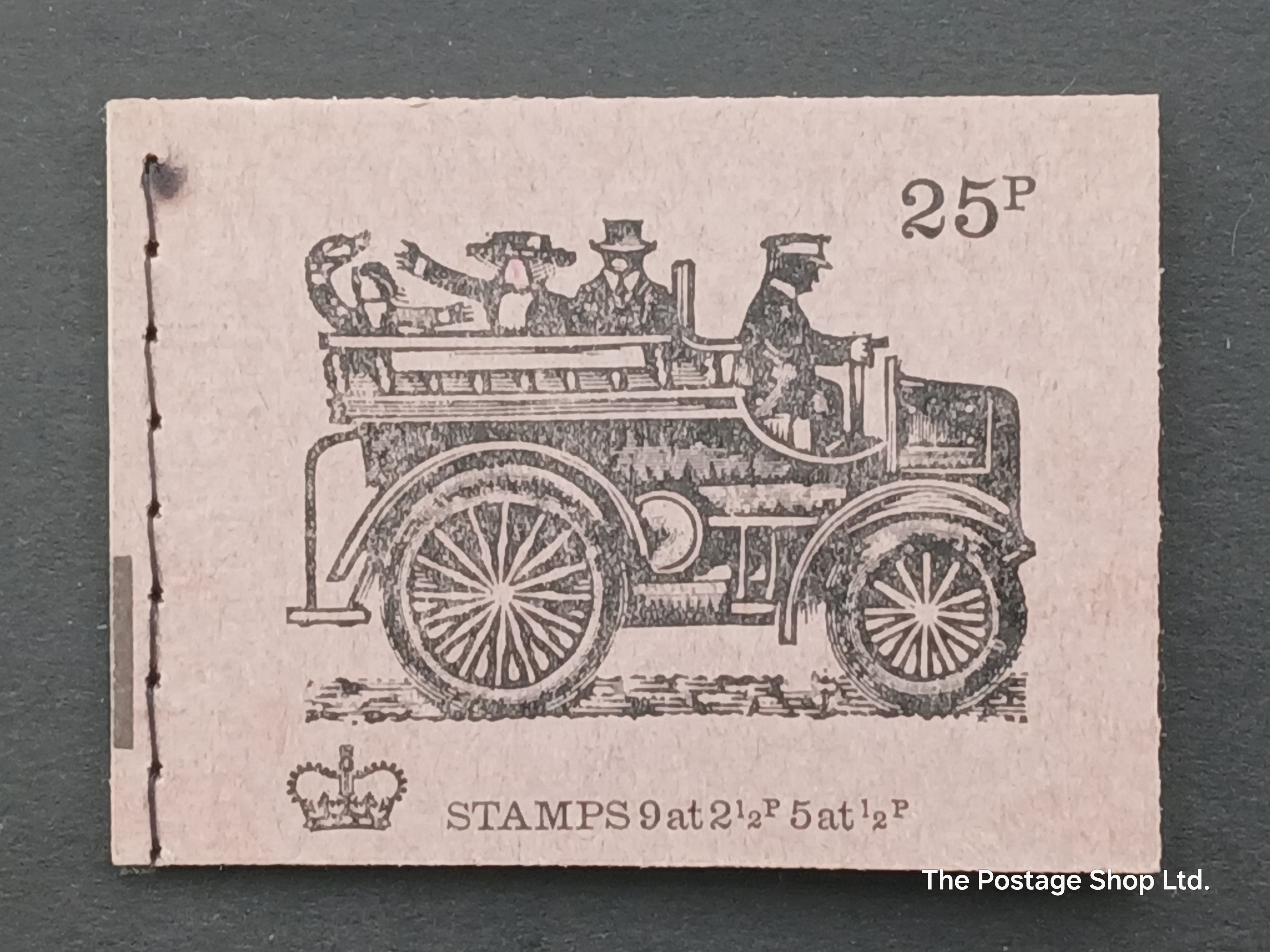 DH47 - Vintage Transport Series - Aug 72