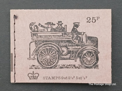 DH47 - Vintage Transport Series - Aug 72