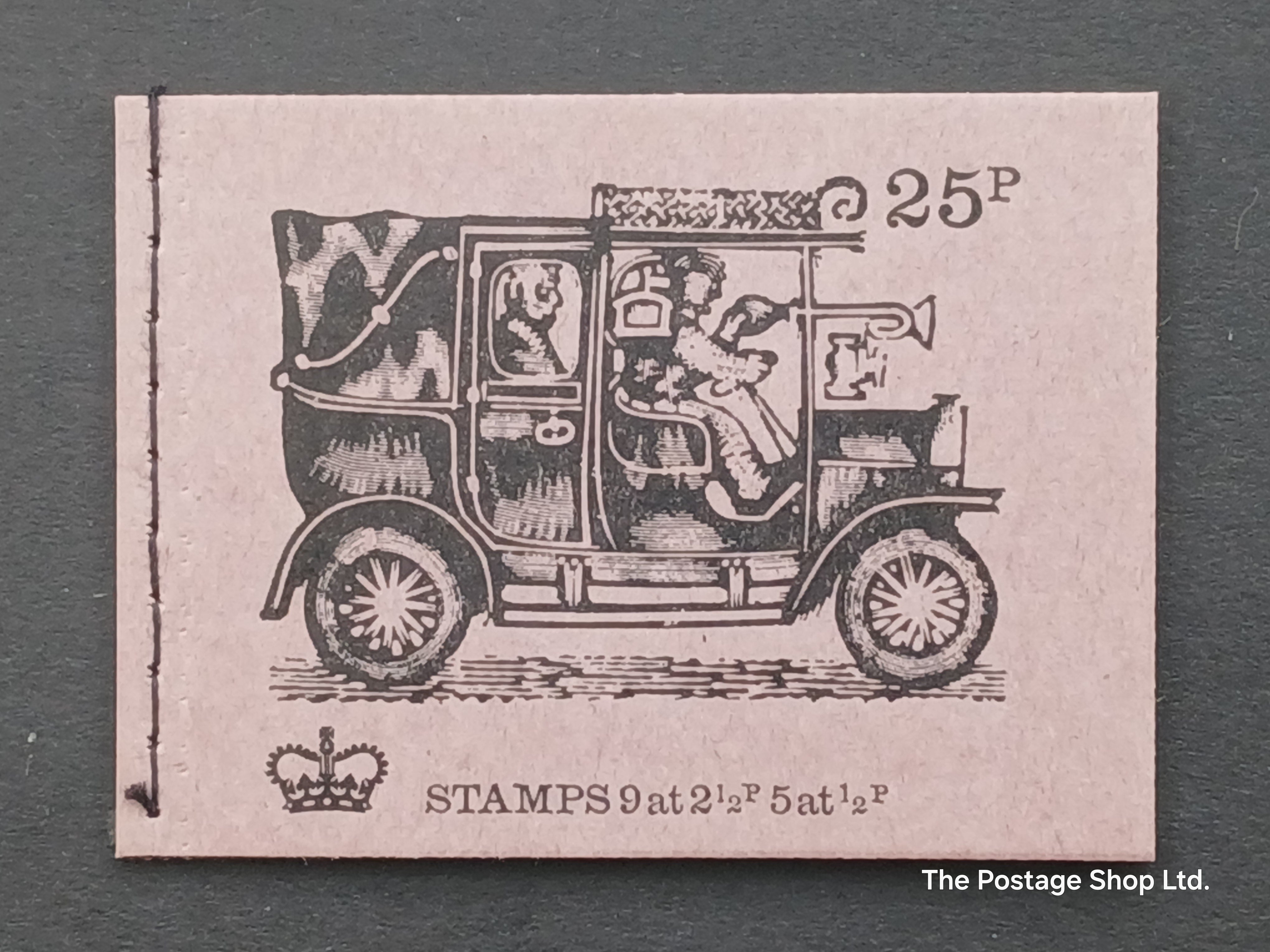 DH48 - Vintage Transport Series - Oct 72