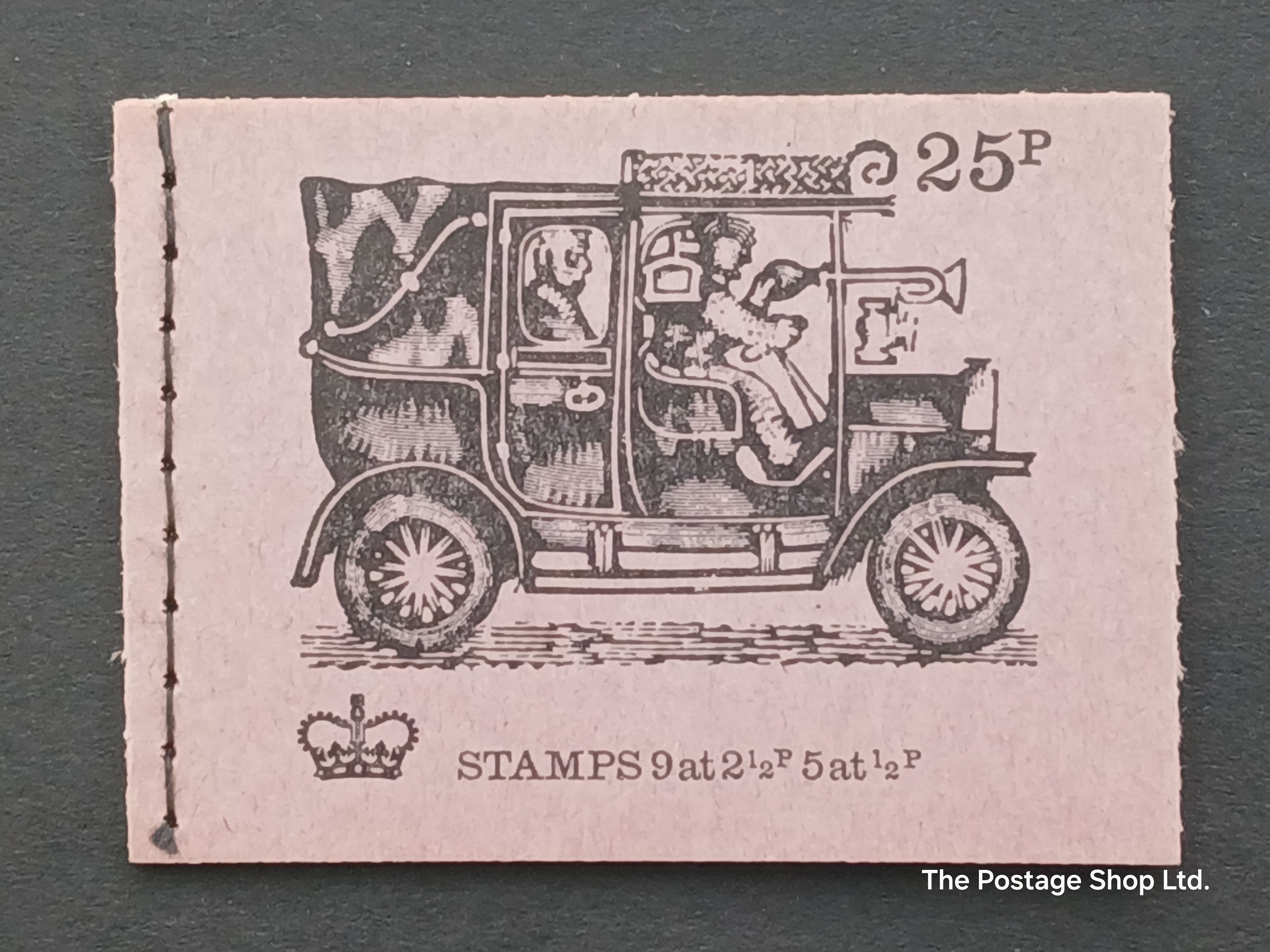 DH49 - Vintage Transport Series - Dec 72