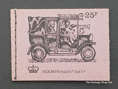 DH49 - Vintage Transport Series - Dec 72