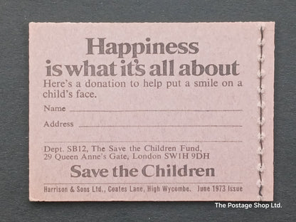 DH52 - Save the Children - Jun 73