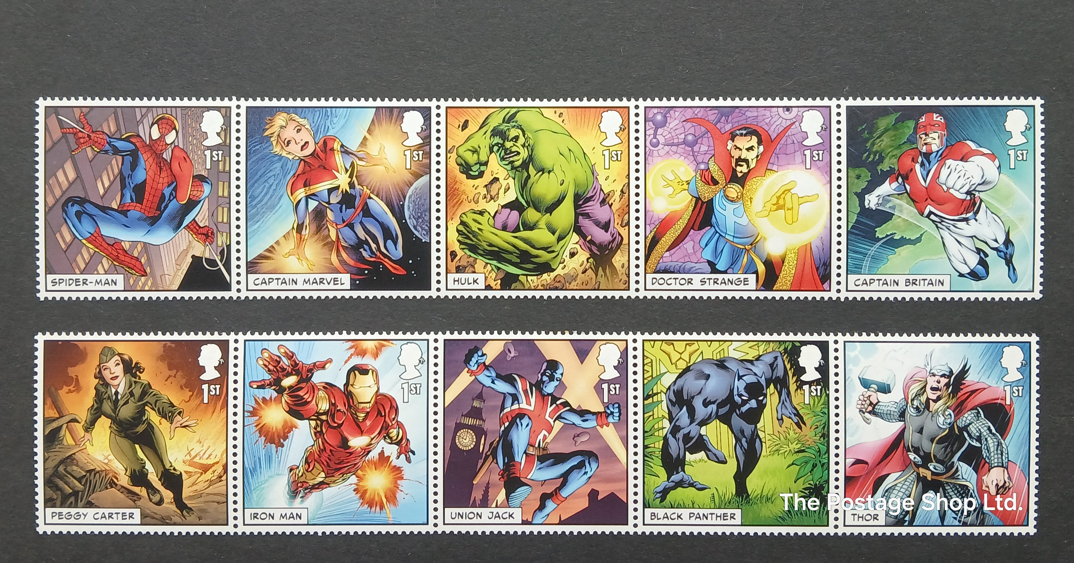 Marvel 1st Issue - Save up to 30%