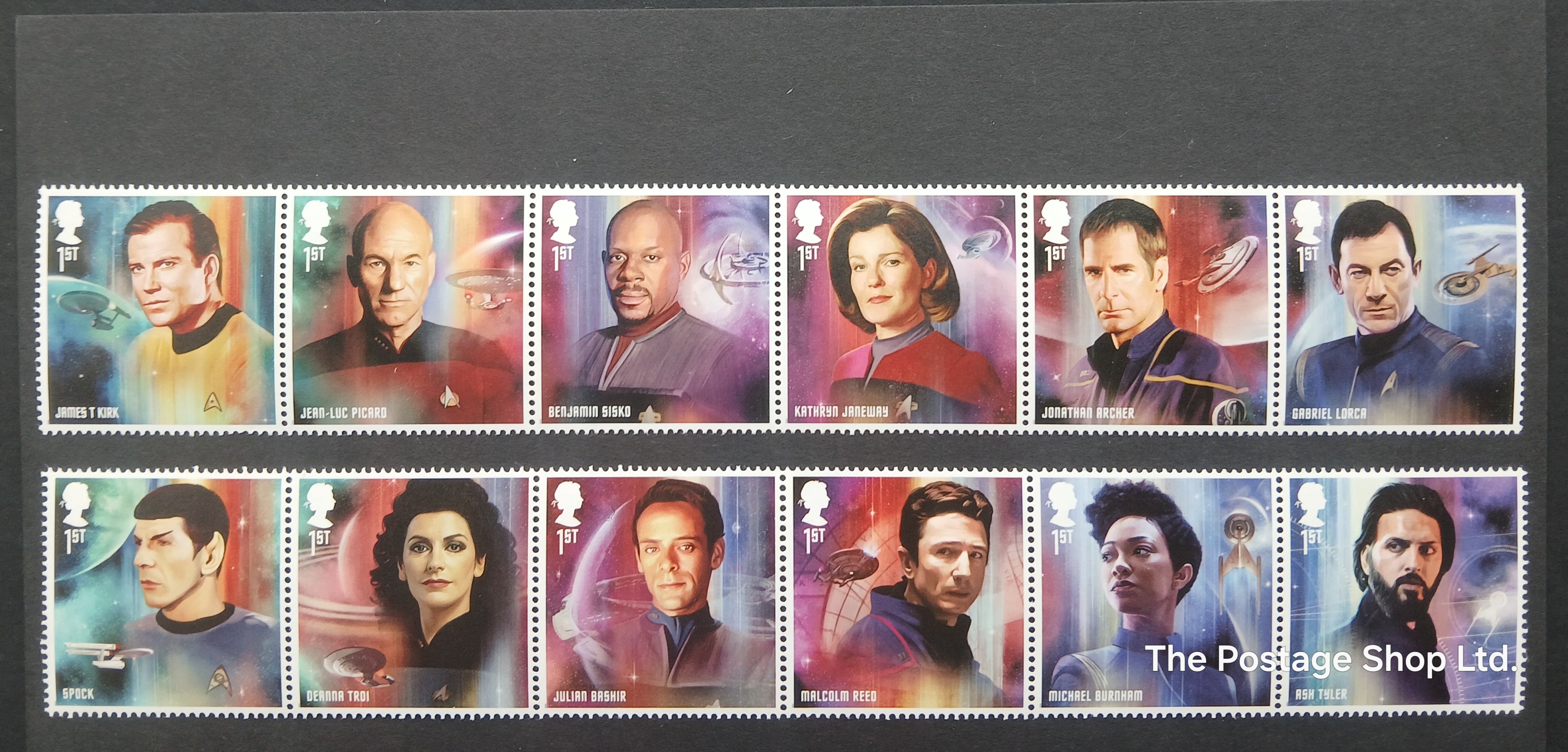 Star Trek 1st Issue - Save up to 30%