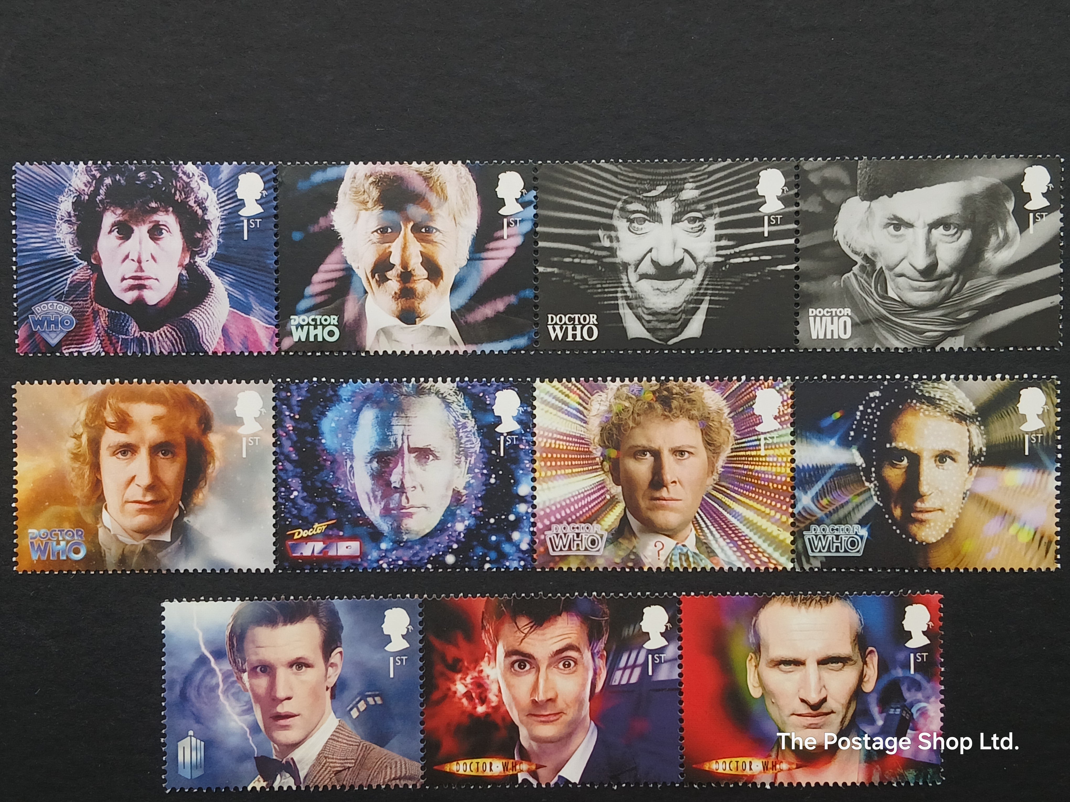 50th Anniversary of Dr Who- Save up to 35%