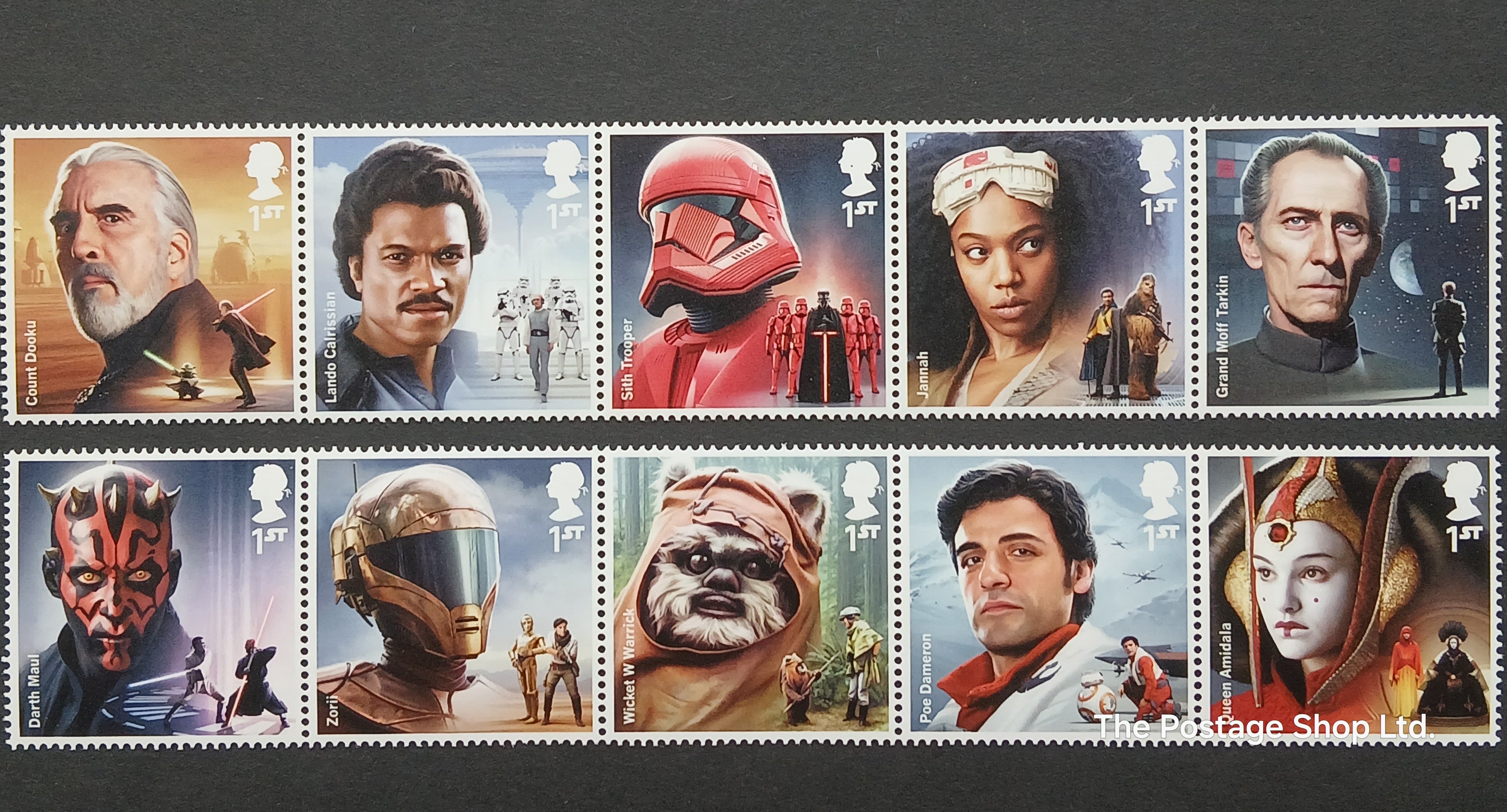 Star Wars 5th Issue - Save up to 30%