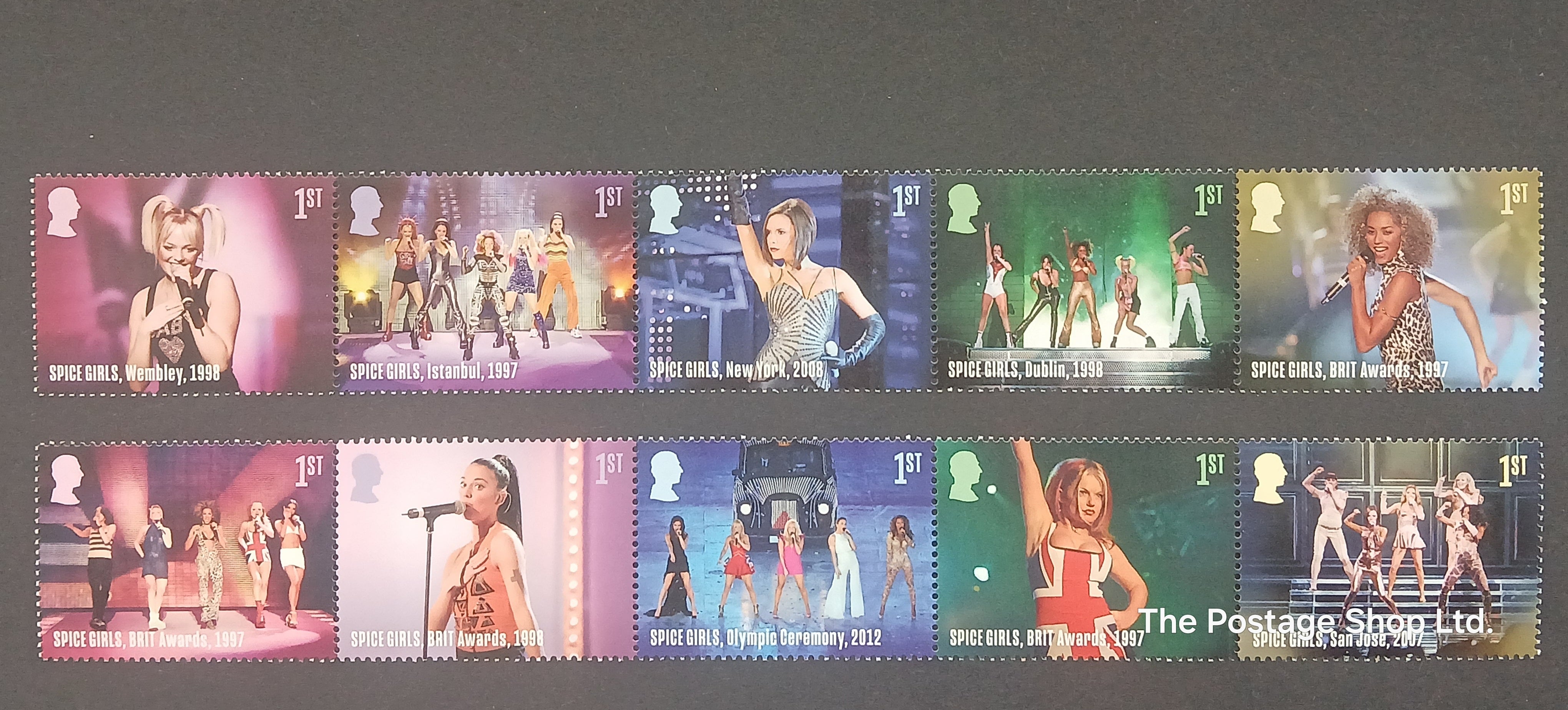 Spice Girls - Save up to 30%
