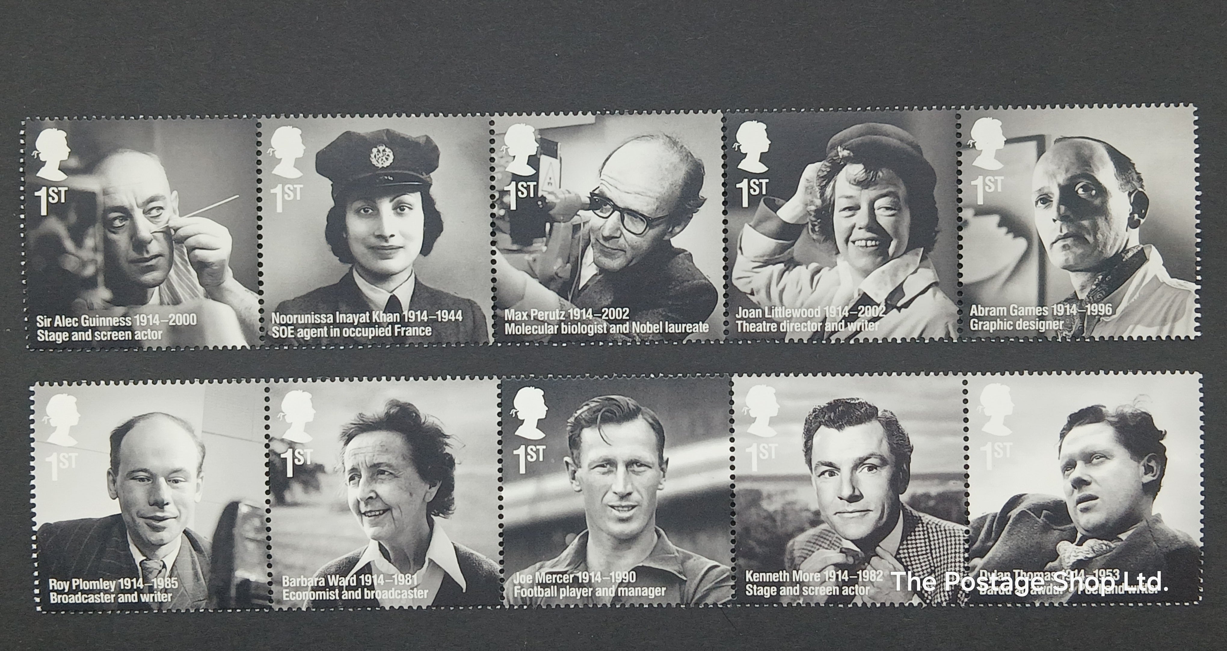 Remarkable Lives - Save up to 40%