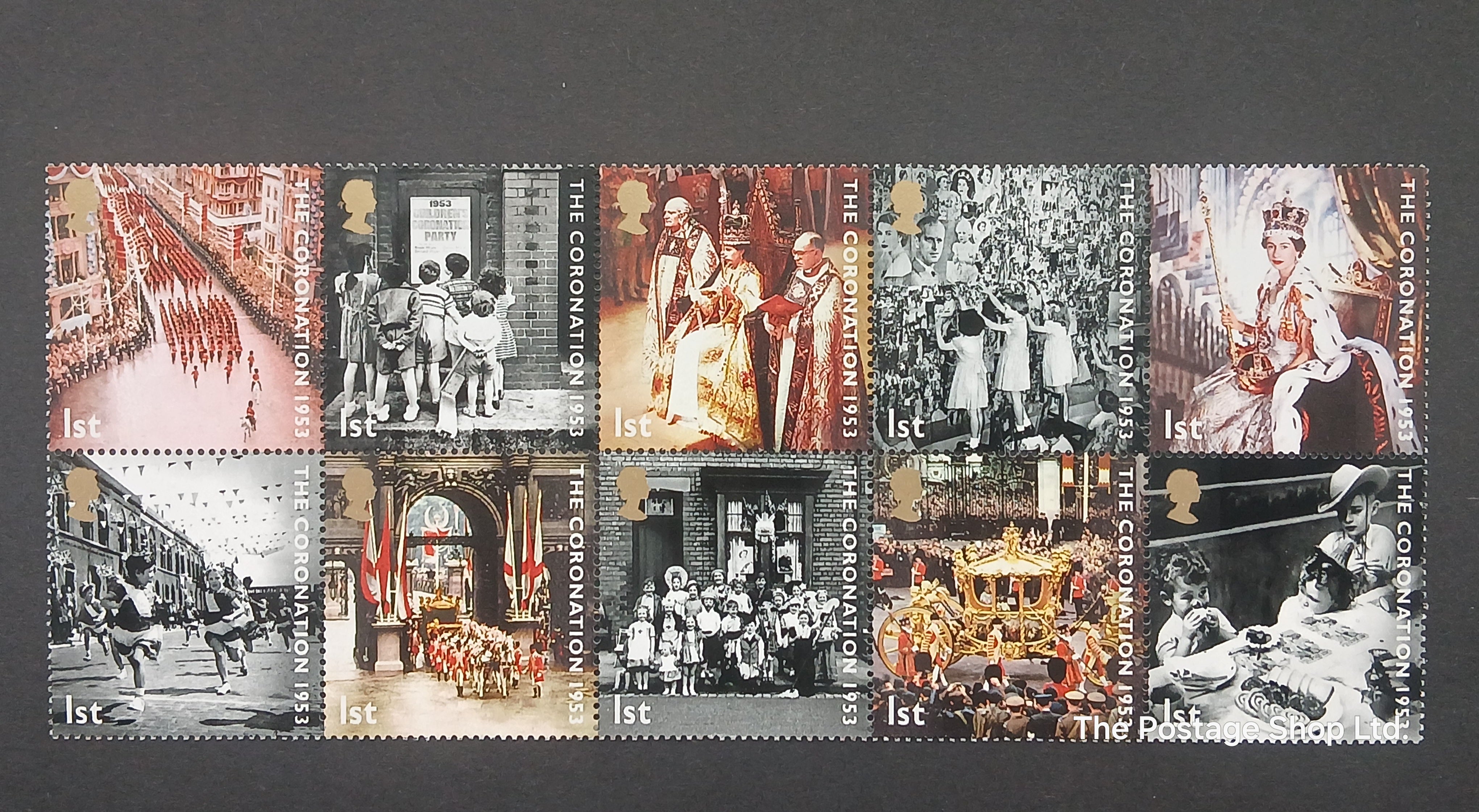 50th Anniversary of the Coronation - Save up to 40%