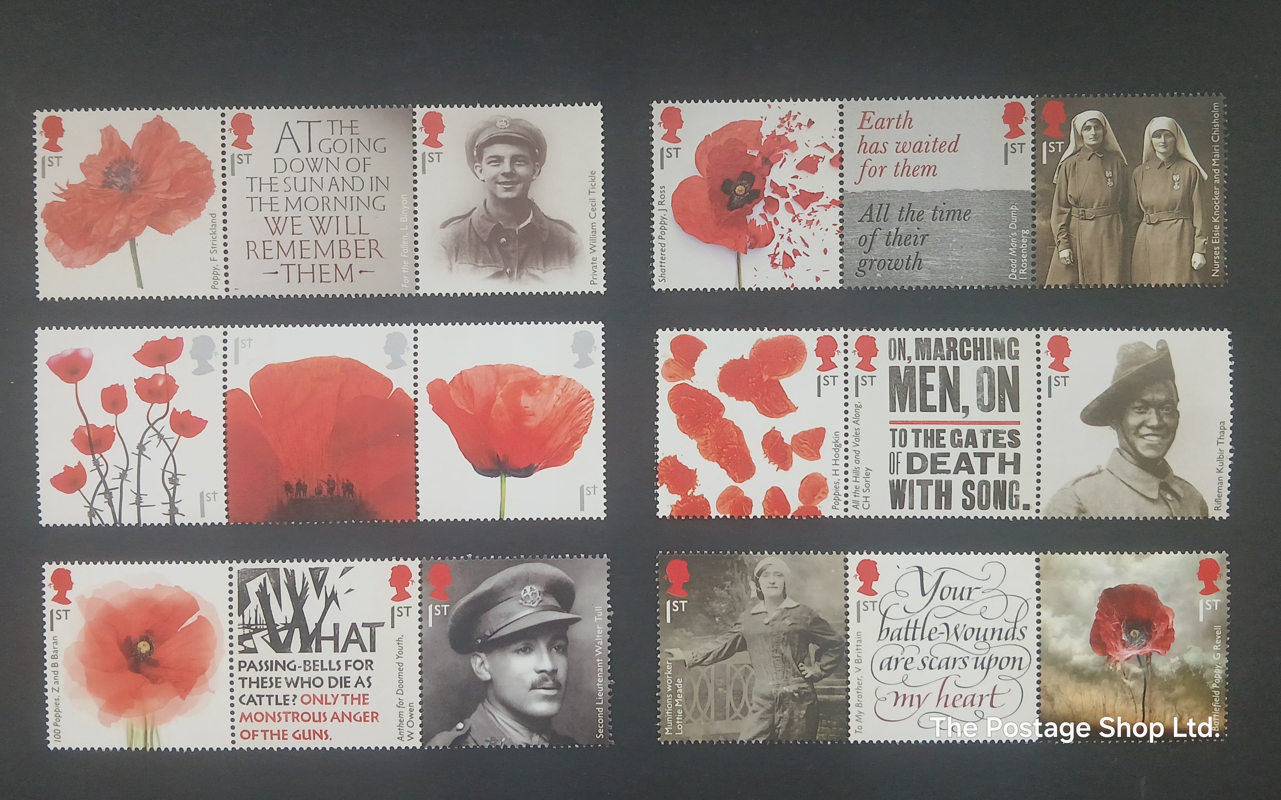 Remembrance - Save up to 25%