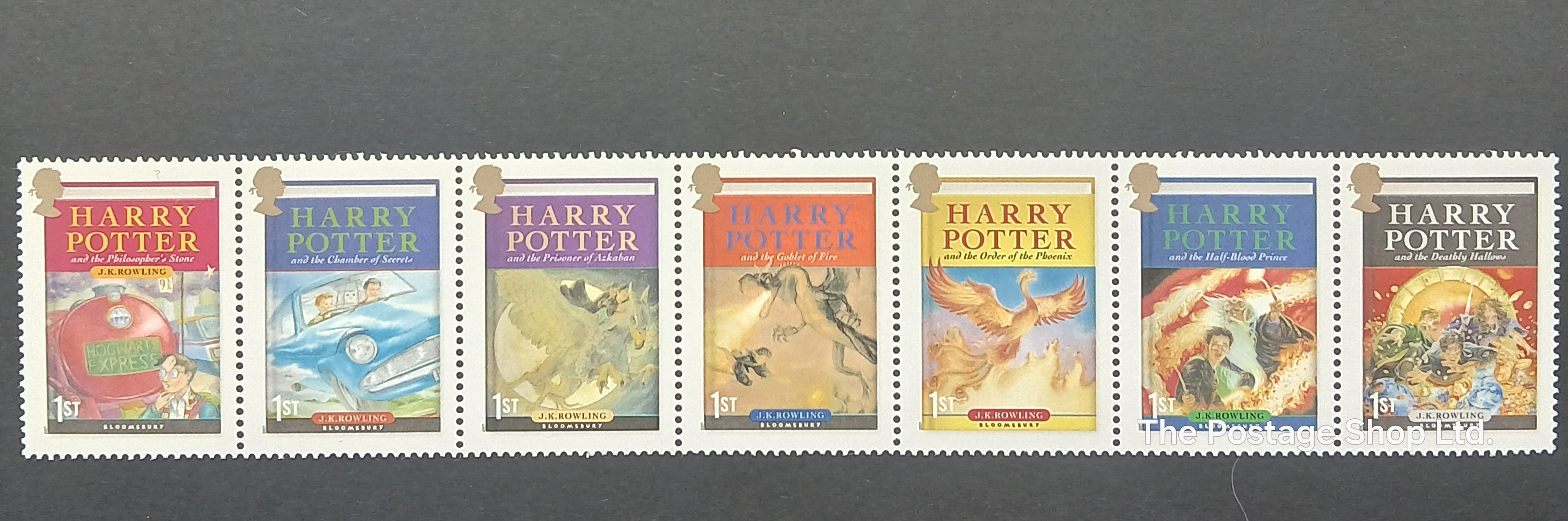 Publication of the Final Book in the Harry Potter Series - Save up to 40%