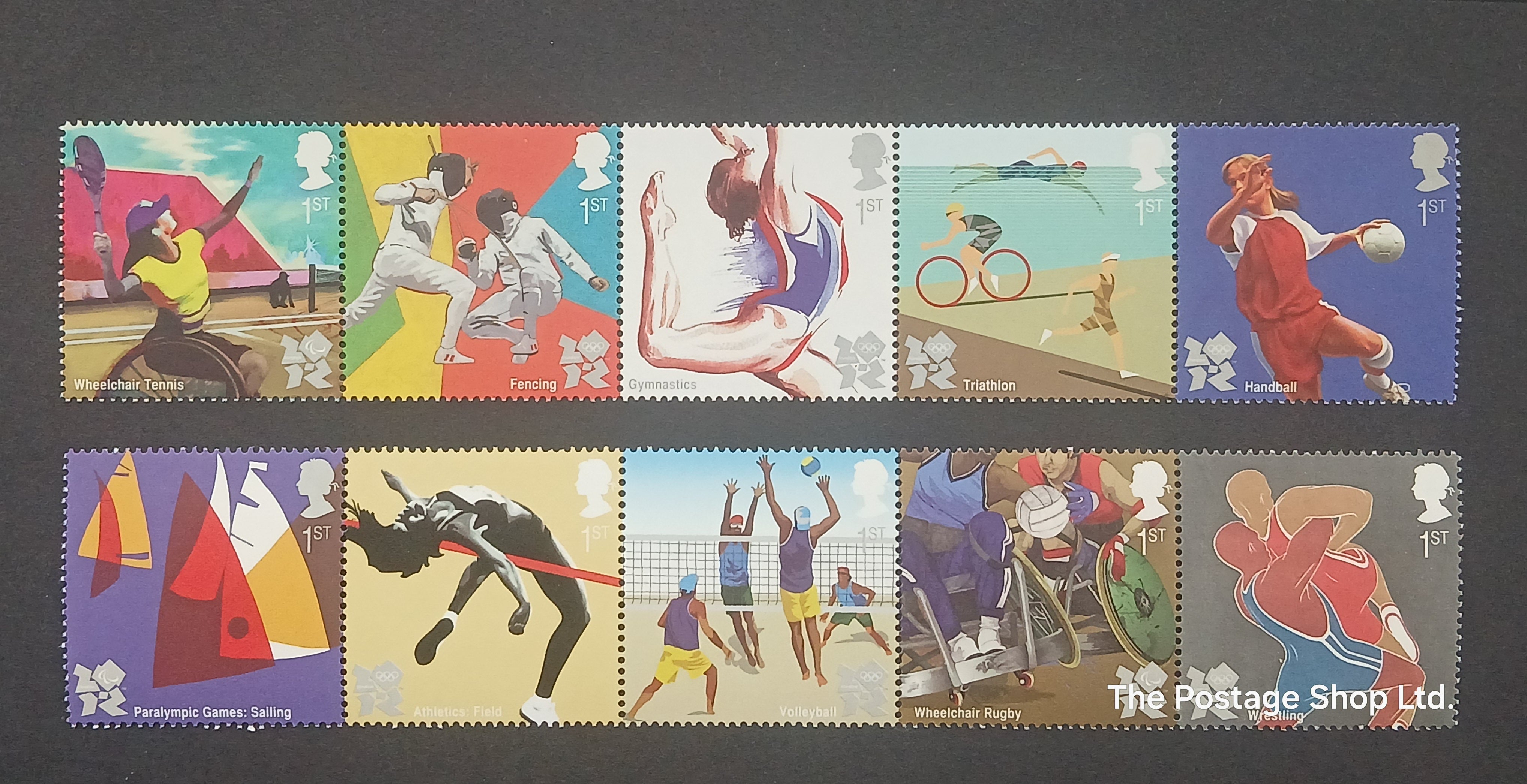 Olympics 5th Issue - Save up to 40%