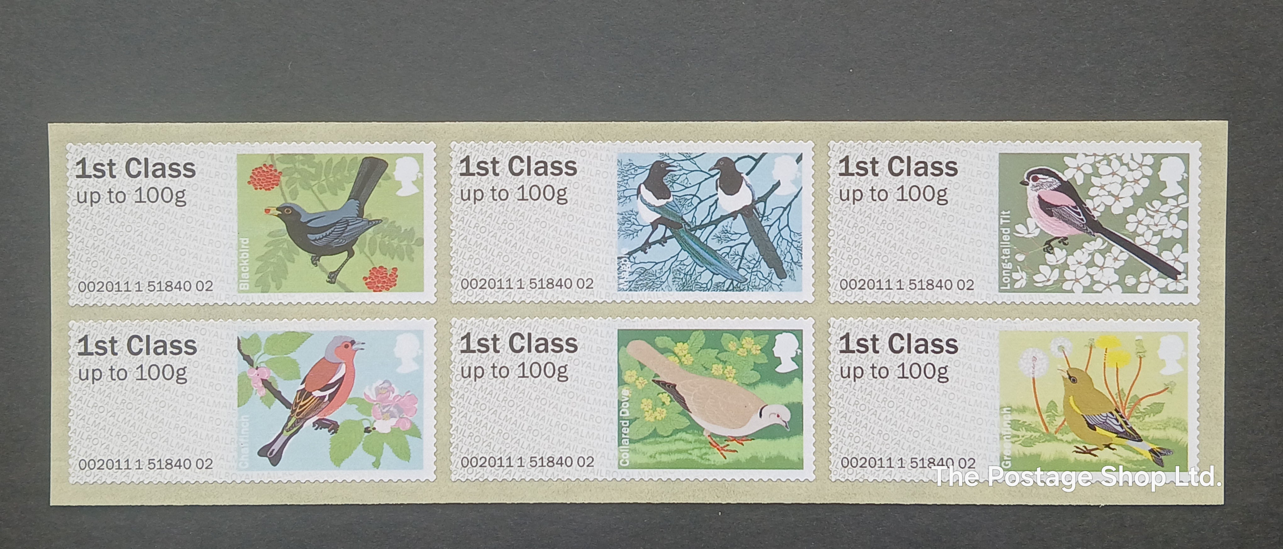 Birds of Britain 2 - Save up to 40%