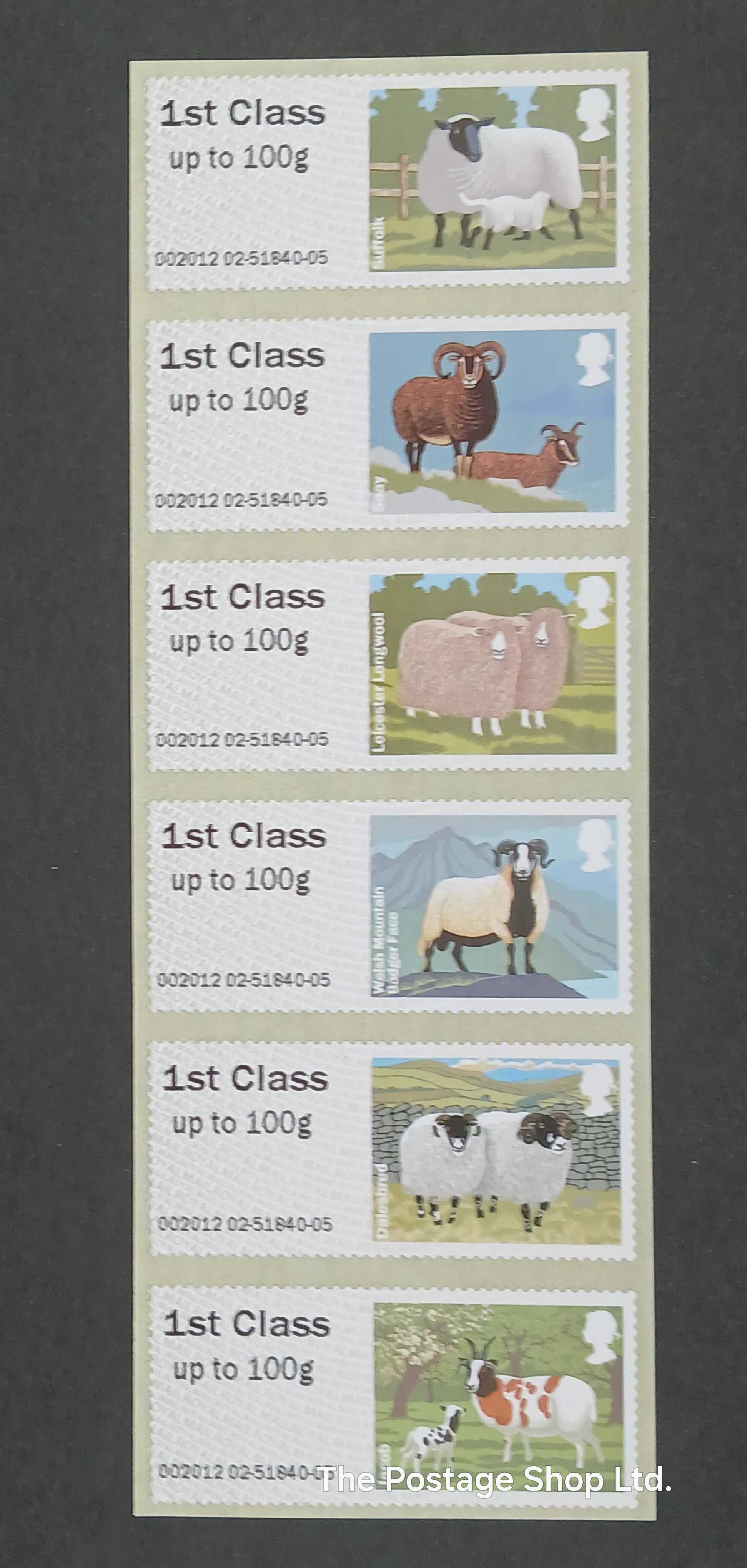 British Farm Animals 1 - Sheep  - Save up to 40%