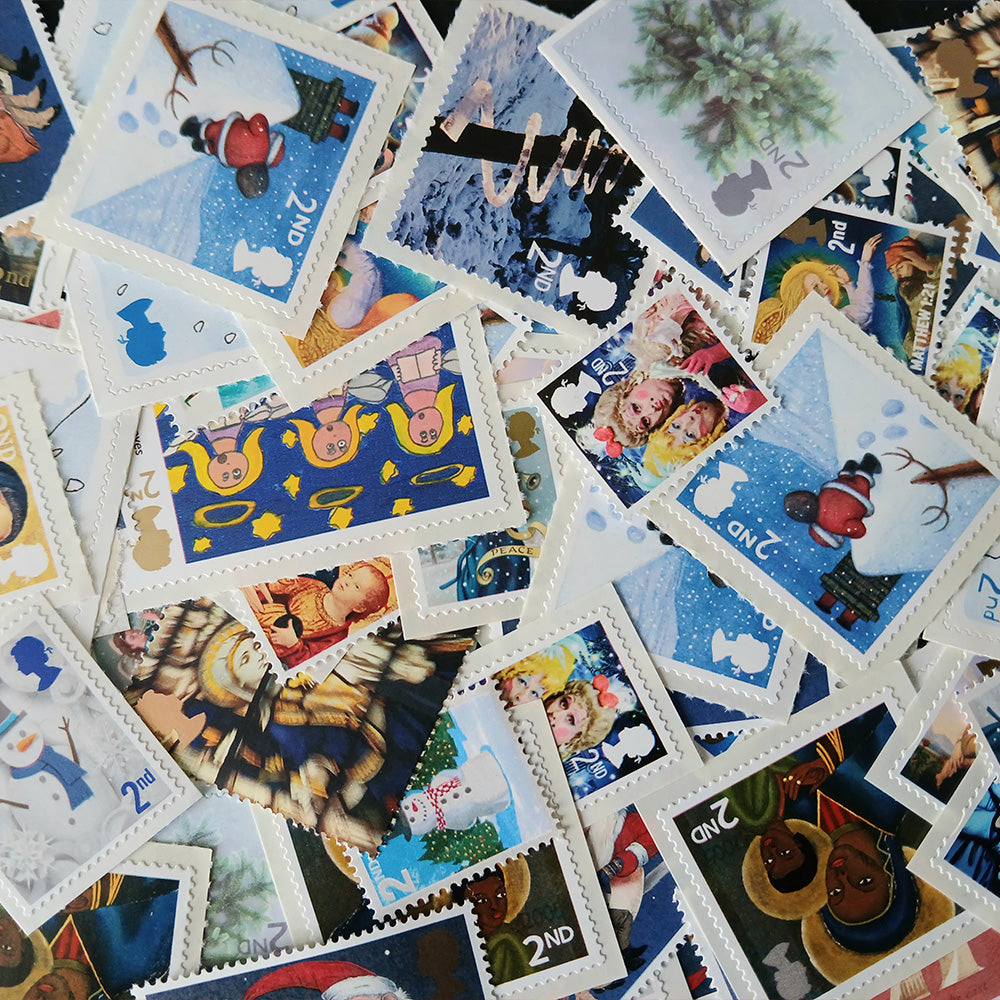 2nd Class Letter - Christmas - Save up to 22%