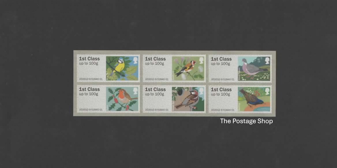 Birds of Britain 1 - Save up to 40%