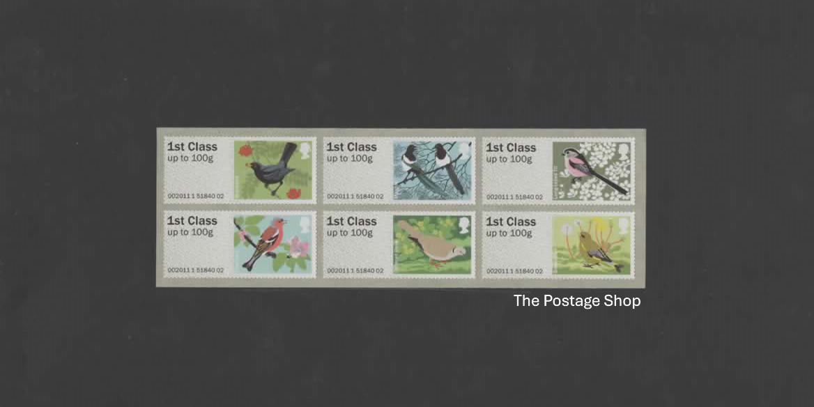Birds of Britain 2 - Save up to 40%