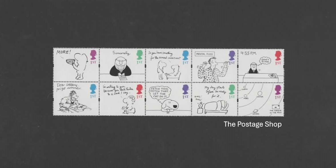 Cartoons - Save up to 40%