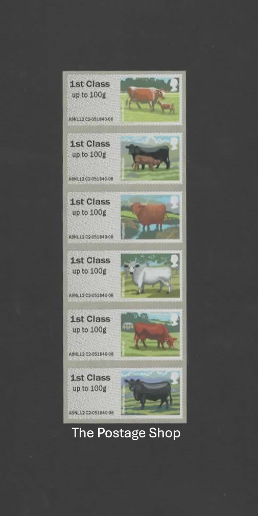 British Farm Animals 3 - Cattle - Save up to 40%
