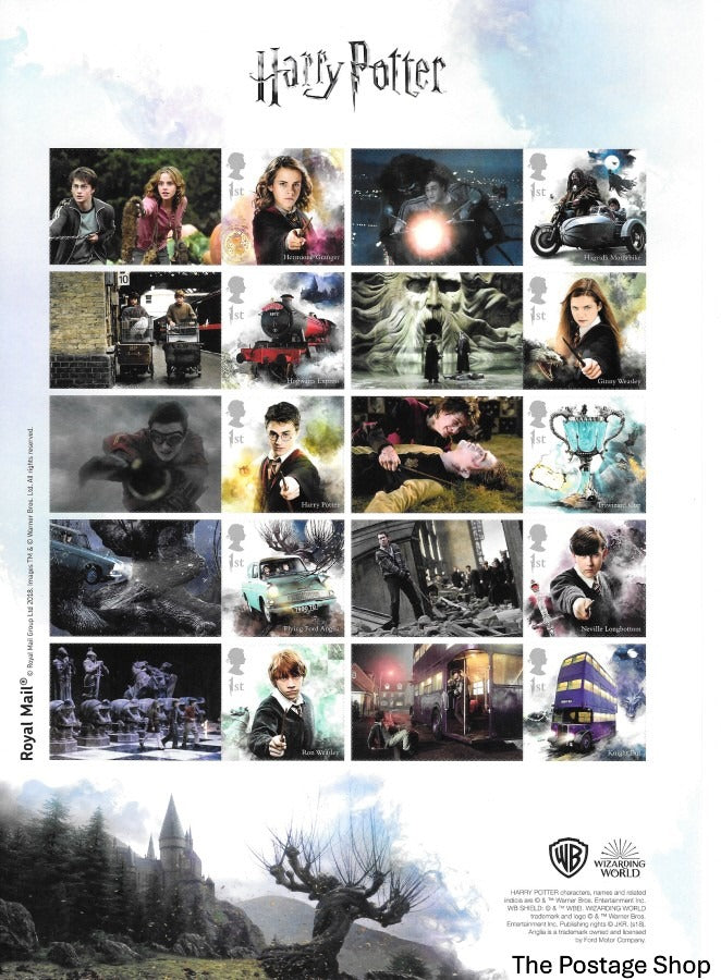 LS112 - Harry Potter - 2018