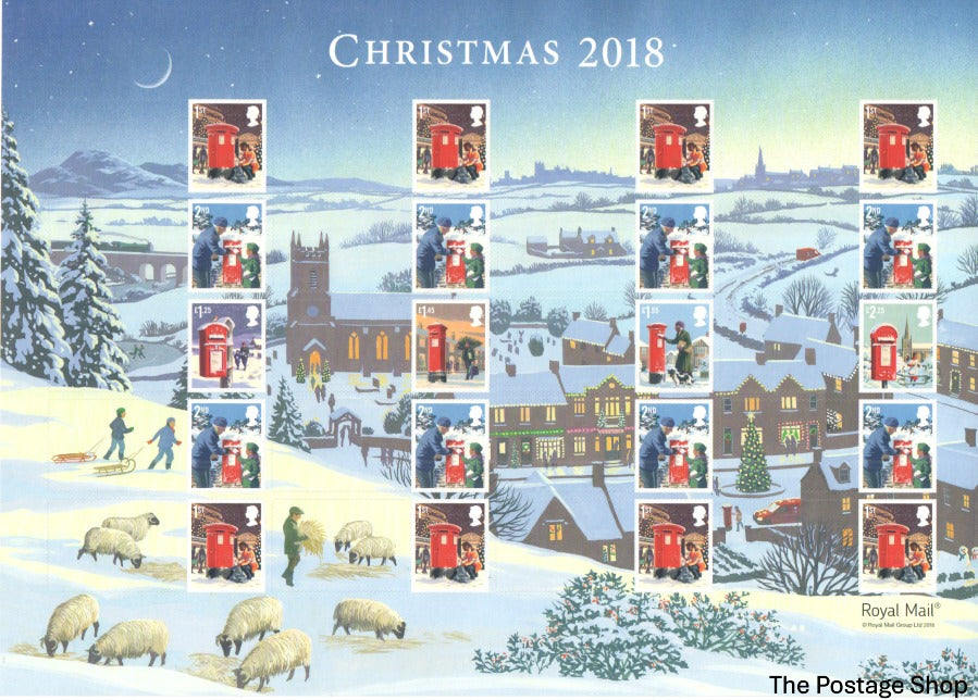 LS113 - Christmas - 2018