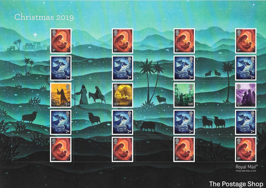 LS118 - Christmas - 2019