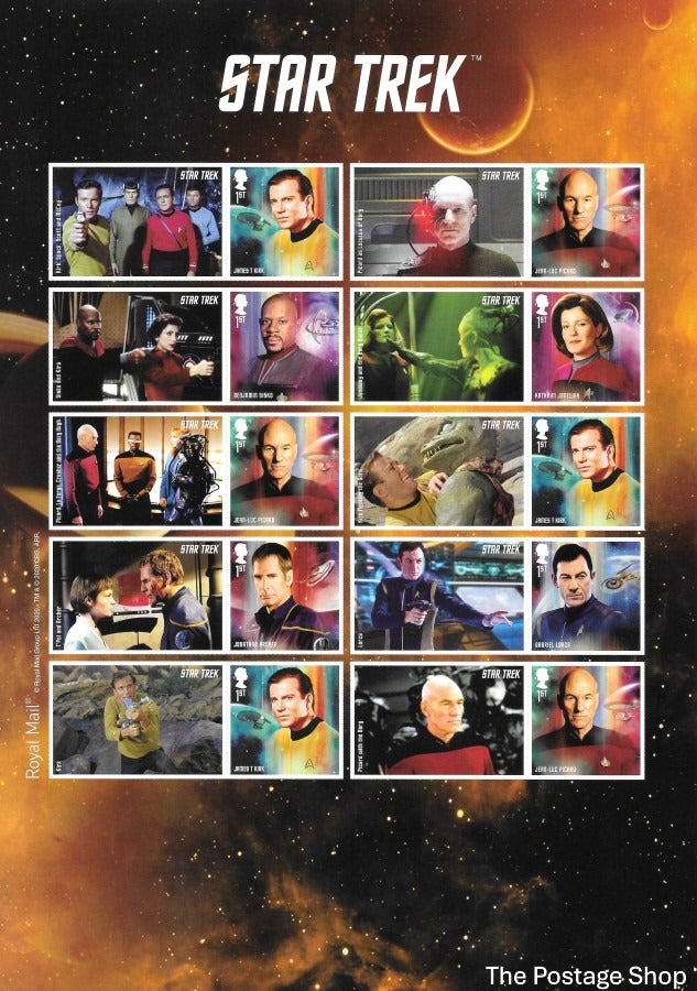 LS129 - Star Trek - 2020