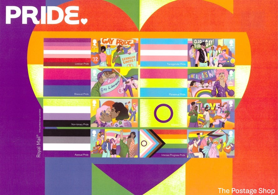 LS142 - Pride - 2022