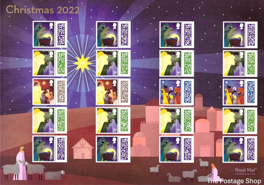 LS145 - Christmas - 2022