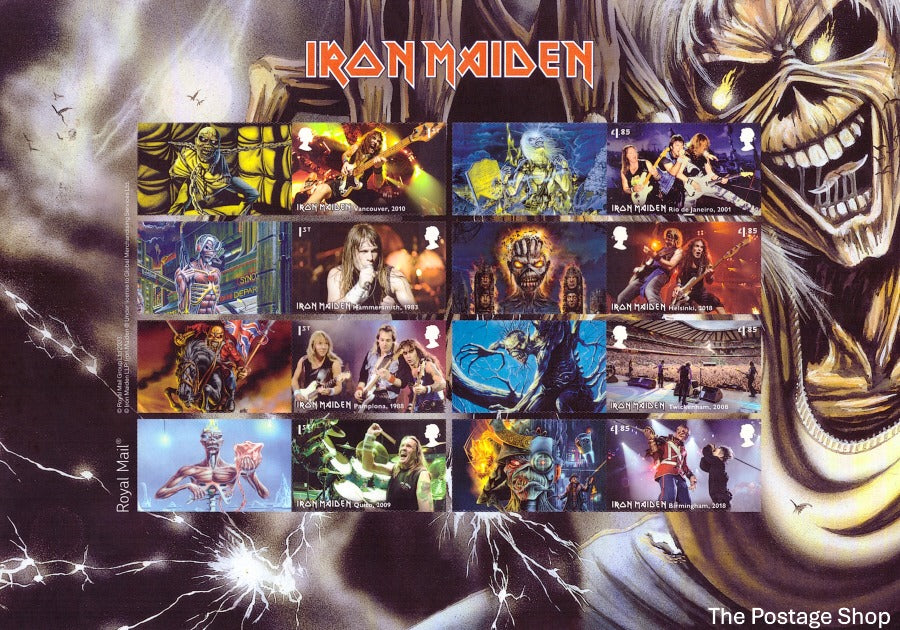 LS148 - Iron Maiden, Eddie - 2023