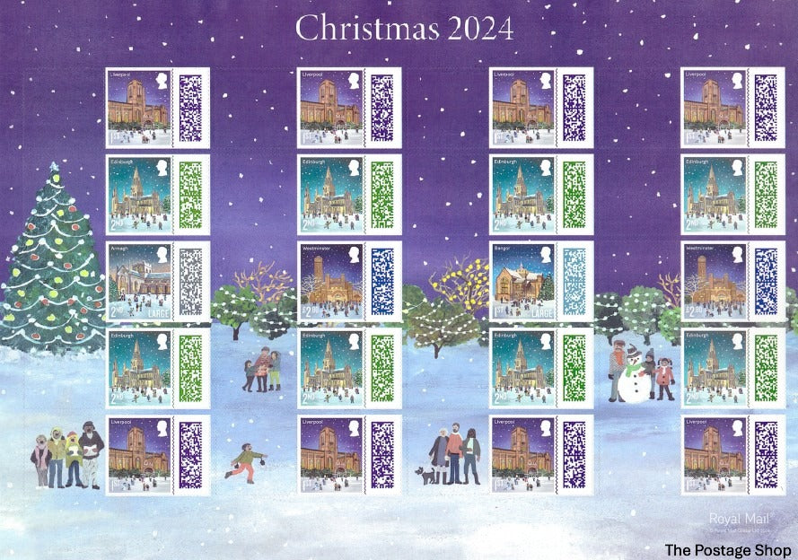 LS166 - Christmas - 2024