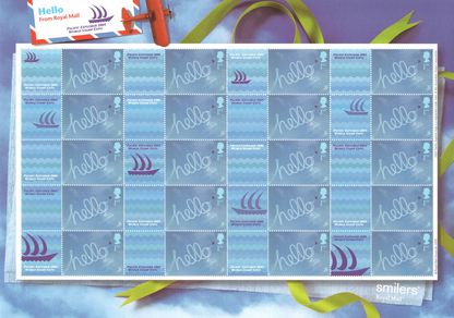 LS22 to LS27 - 2005 Year Set