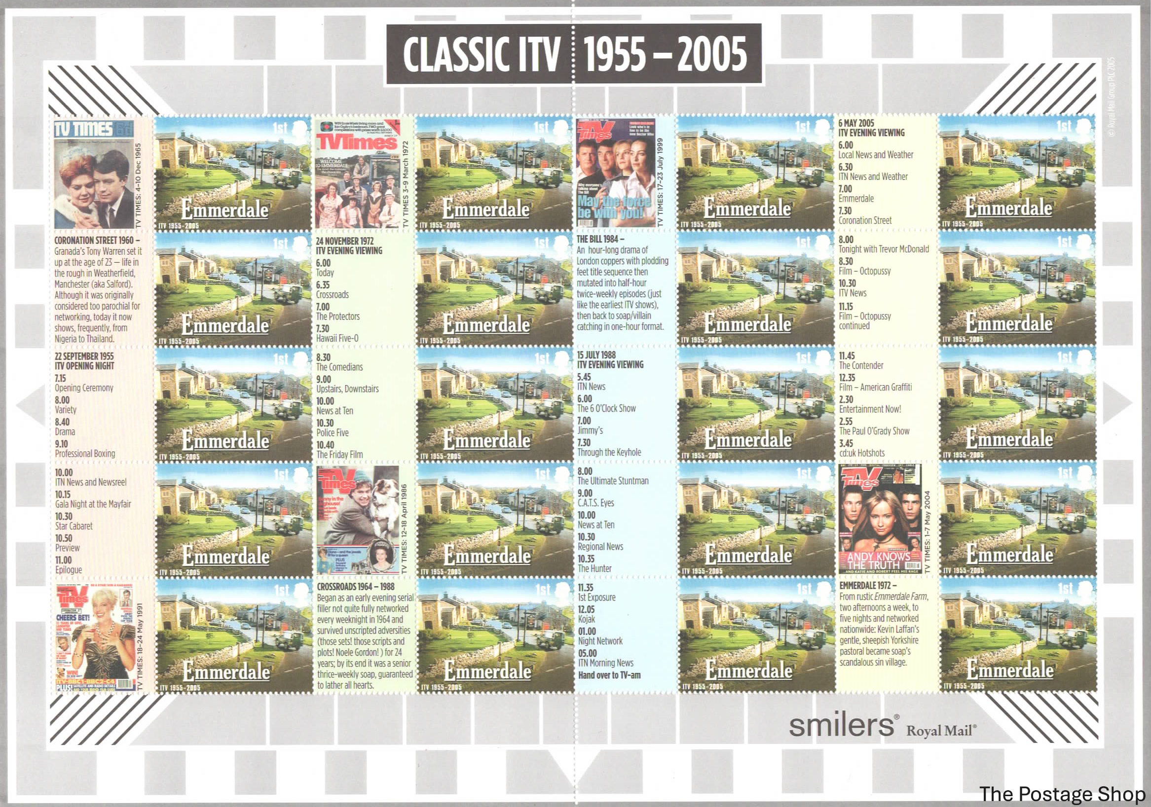 LS26 - Classic ITV - 2005