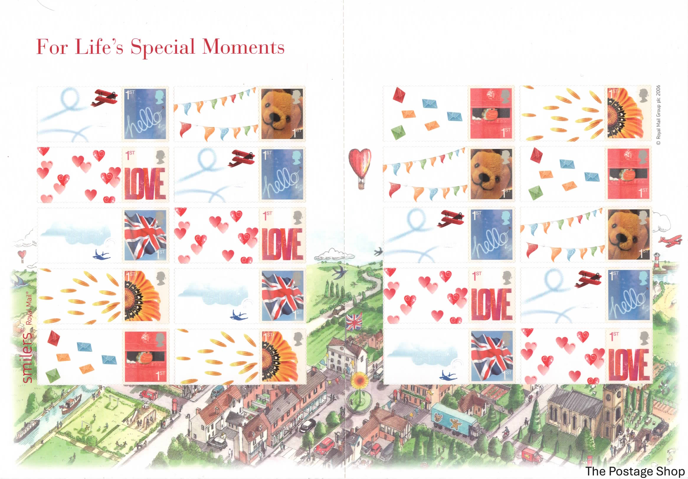 LS32 - For Life's Special Moments - 2006