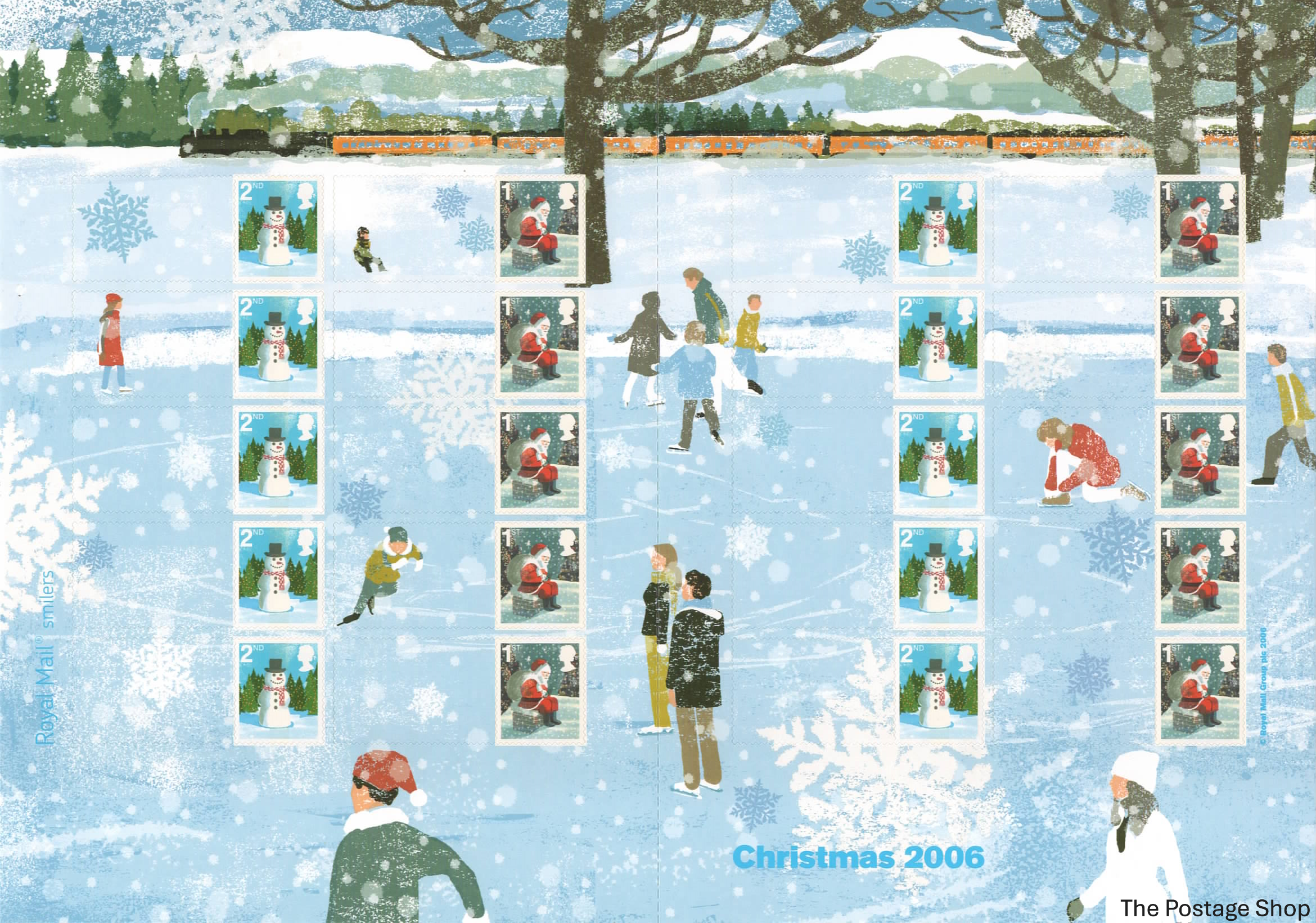 LS34 - Christmas - 2006