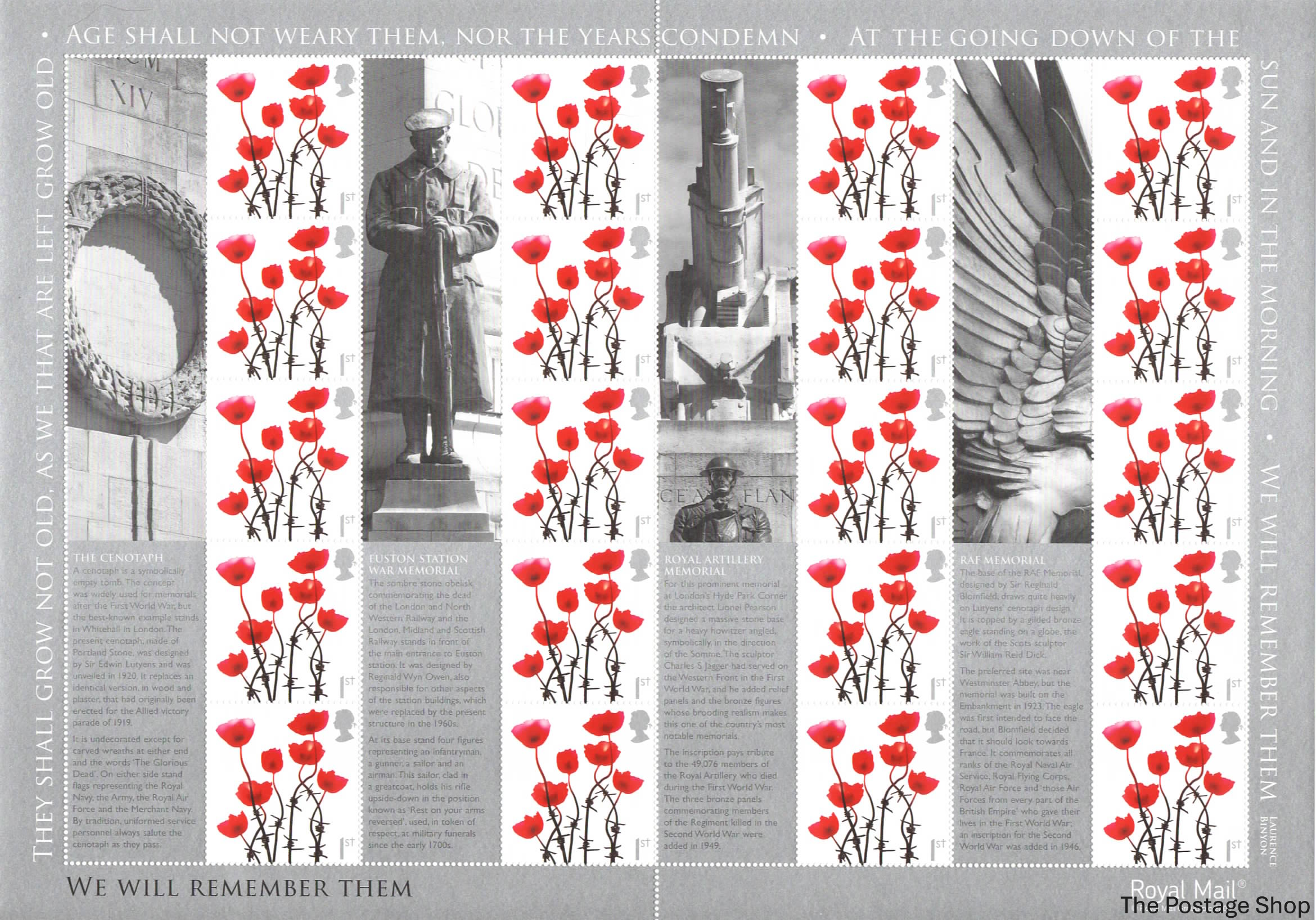 LS35 - We Will Remember Them - 2006