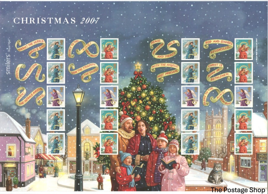 LS42 - Christmas - 2007