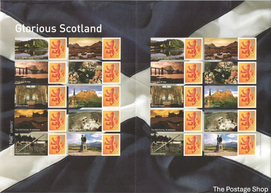 LS44 - Glorious Scotland - 2007