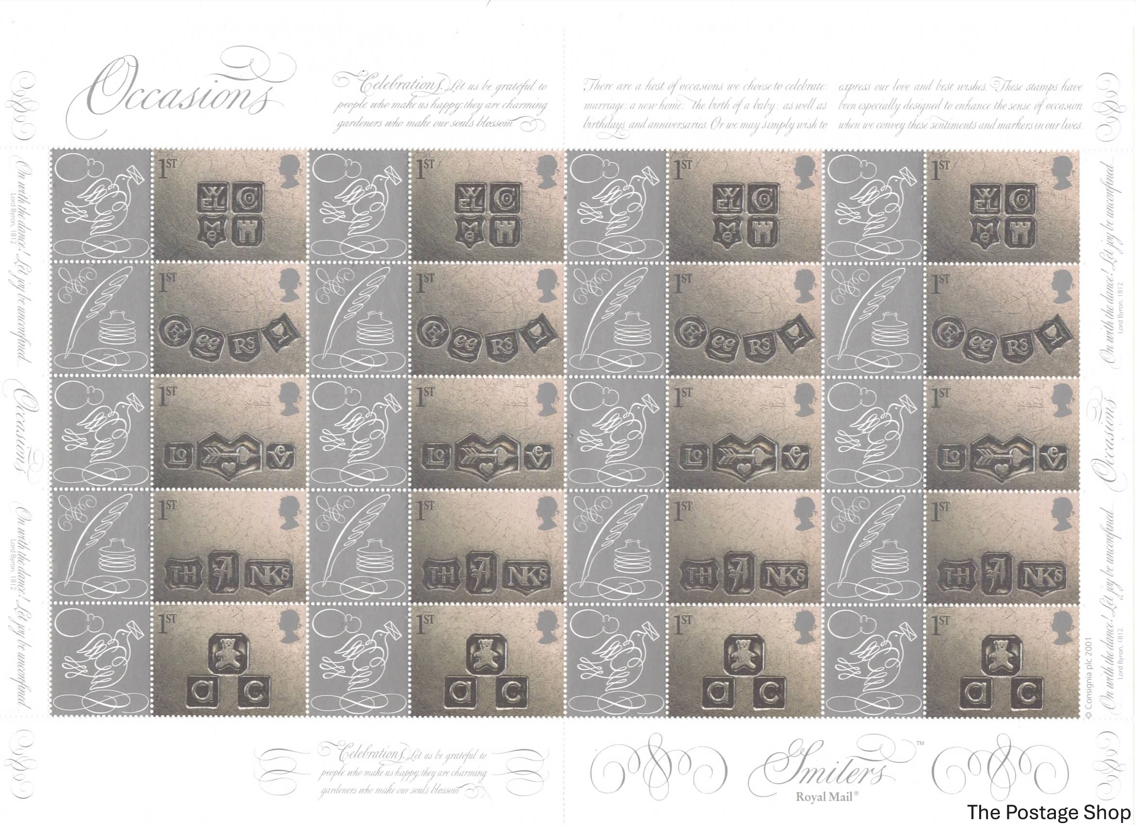 LS4 - Occasions - 2001