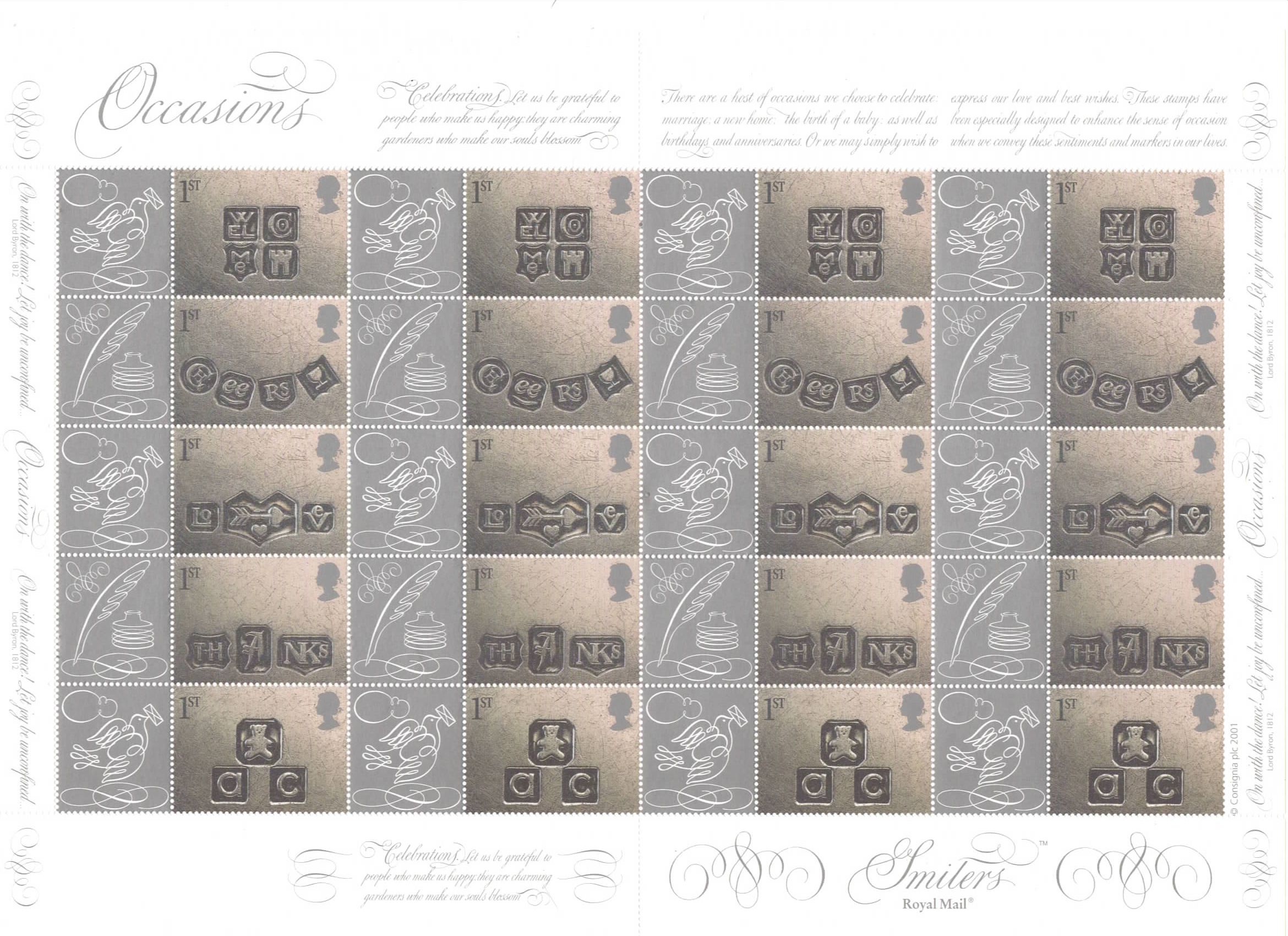LS4 to LS6 - 2001 Year Set