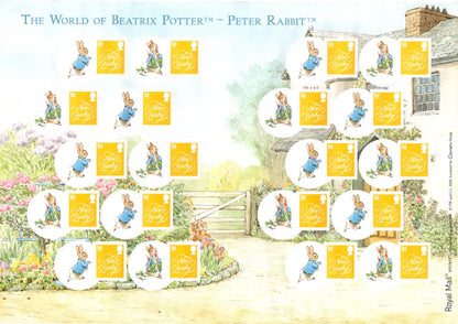 LS50 to LS53 - 2008 Smilers for Kids Set