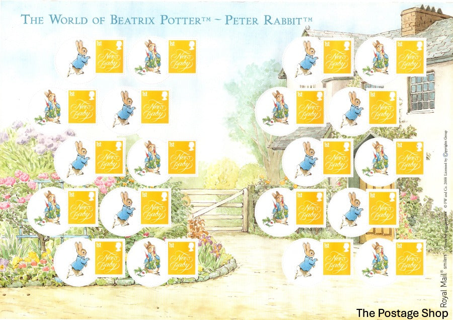 LS50 - Smilers for Kids - Peter Rabbit - 2008