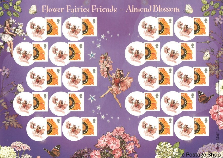 LS51 - Smilers for Kids - Almond Blossom - 2008